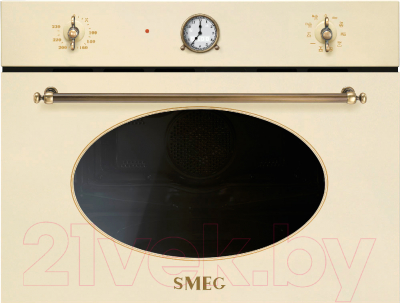Электрический духовой шкаф Smeg SF4800MCPO