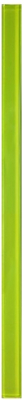 Бордюр Керамин Соло 4 (600x20, желто-зеленый)