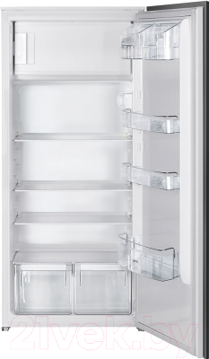 Встраиваемый холодильник Smeg S3C120P