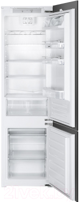 Встраиваемый холодильник Smeg C3202F2P