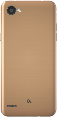 Смартфон LG Q6 32Gb / M700AN (золото)