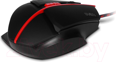 Мышь Sven RX-G905 (черный)