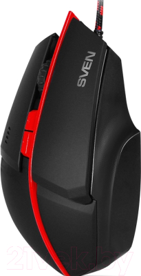 Мышь Sven RX-G905 (черный)