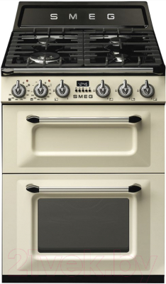 Плита газовая Smeg TR62P