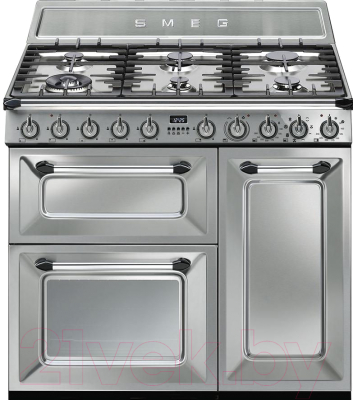 Плита газовая Smeg TR93X