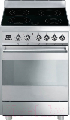 Плита электрическая Smeg C6IPX9