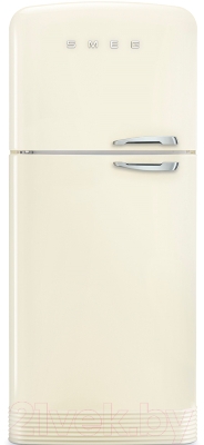 Холодильник с морозильником Smeg FAB50LCR