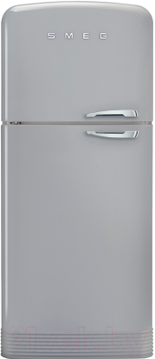 Холодильник с морозильником Smeg FAB50LSV