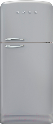 Холодильник с морозильником Smeg FAB50RSV