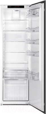 Встраиваемый холодильник Smeg SD7323LFLD2P