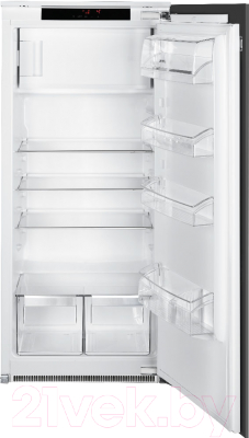 Встраиваемый холодильник Smeg SD7185CSD2P