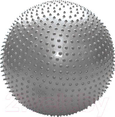 Фитбол массажный Armedical BMB-75 (серебристый)