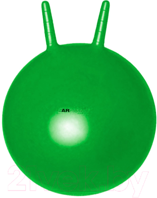 Фитбол с рожками Armedical HB2-55 (зеленый)