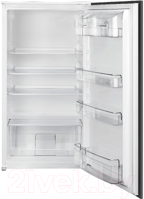 Встраиваемый холодильник Smeg S3L100P