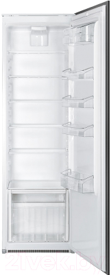 Встраиваемый холодильник Smeg S3L172FP