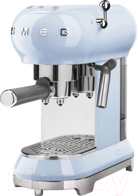 

Кофеварка эспрессо Smeg, ECF01PBEU