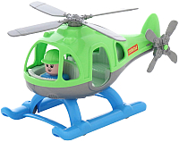 Вертолет игрушечный Полесье Шмель / 67654 (в коробке) - 