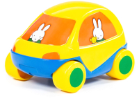 

Автомобиль игрушечный Полесье, Миффи №1 / 64561