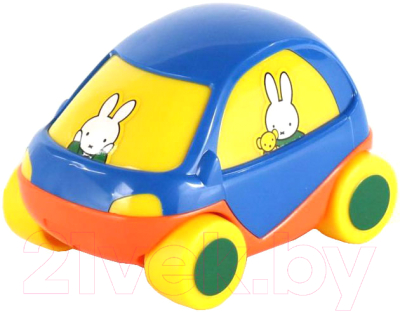 

Автомобиль игрушечный Полесье, Миффи №2 / 64578