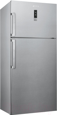 Холодильник с морозильником Smeg FD54PXNE4