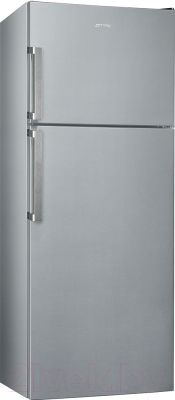 Холодильник с морозильником Smeg FD43PSNF4