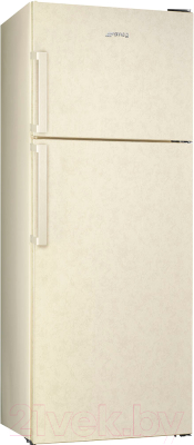 Холодильник с морозильником Smeg FD43PMNF4