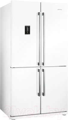 Холодильник с морозильником Smeg FQ60BPE