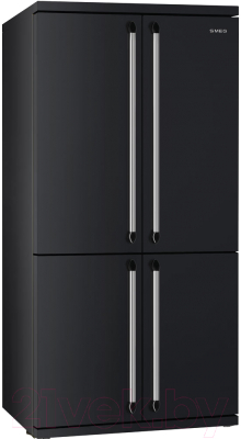 Холодильник с морозильником Smeg FQ960N