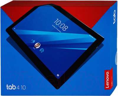 Планшет Lenovo Tab 4 10 TB-X304L 16GB LTE (ZA2K0056RU)