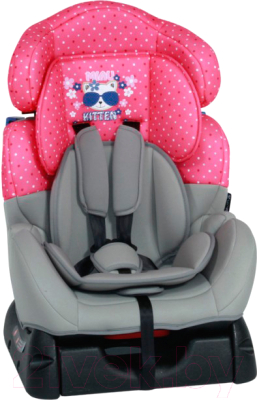 

Автокресло Lorelli, Safeguard Pink Kitty (10070711723)