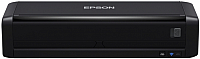 Протяжный сканер Epson WorkForce DS-360W / B11B242401 - 