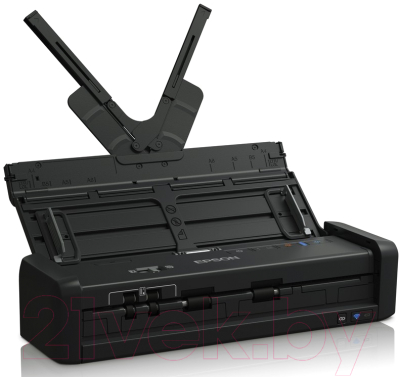 Протяжный сканер Epson WorkForce DS-360W / B11B242401
