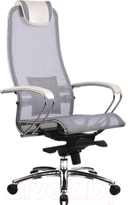 Кресло офисное Metta Samurai S1.02 (белый лебедь)