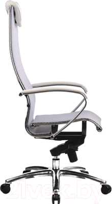 Кресло офисное Metta Samurai S1.02 (белый лебедь)
