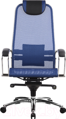 Кресло офисное Metta Samurai S1.02 (синий)