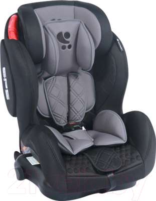 

Автокресло Lorelli, Titan + SPS Isofix Black Grey / 10071021703
