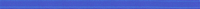 Бордюр Керамин Соло 9 (400x20, синий) - 