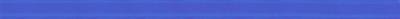 Бордюр Керамин Соло 9 (400x20, синий)