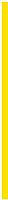 Бордюр Керамин Соло 8 (600x20, желтый) - 