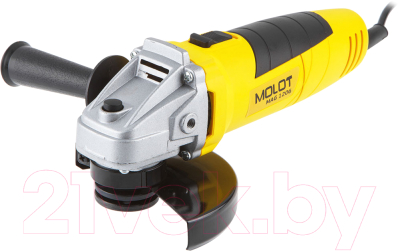 Угловая шлифовальная машина Molot MAG 1206 (MAG12060019)