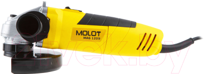 Угловая шлифовальная машина Molot MAG 1209 (MAG12090019)