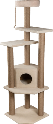 Комплекс для кошек Cat House Торнадо джут