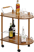 Сервировочный столик Halmar Bar4 - 
