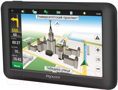 GPS навигатор Prology iMap-5950