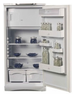 Холодильник с морозильником Indesit SD 125 - общий вид