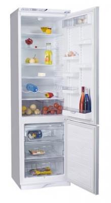 Холодильник с морозильником ATLANT МХМ 1843-67 - общий вид
