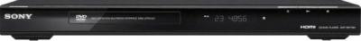 DVD-плеер Sony DVP-NS718H - вид спереди