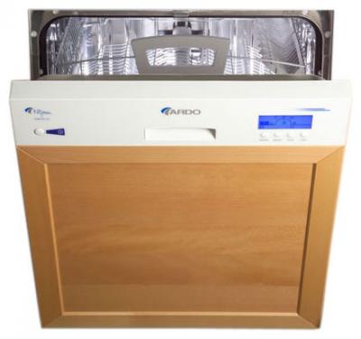Посудомоечная машина Ardo DWB 60 LW - общий вид
