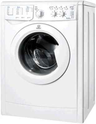 Стиральная машина Indesit IWSC 5085 - общий вид