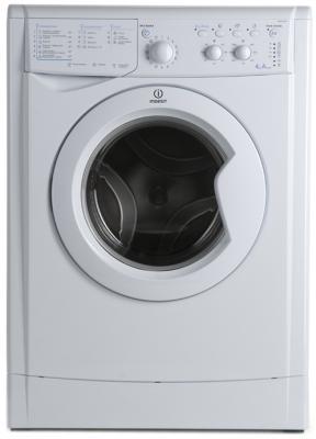 Стиральная машина Indesit IWUC 4105 - общий вид